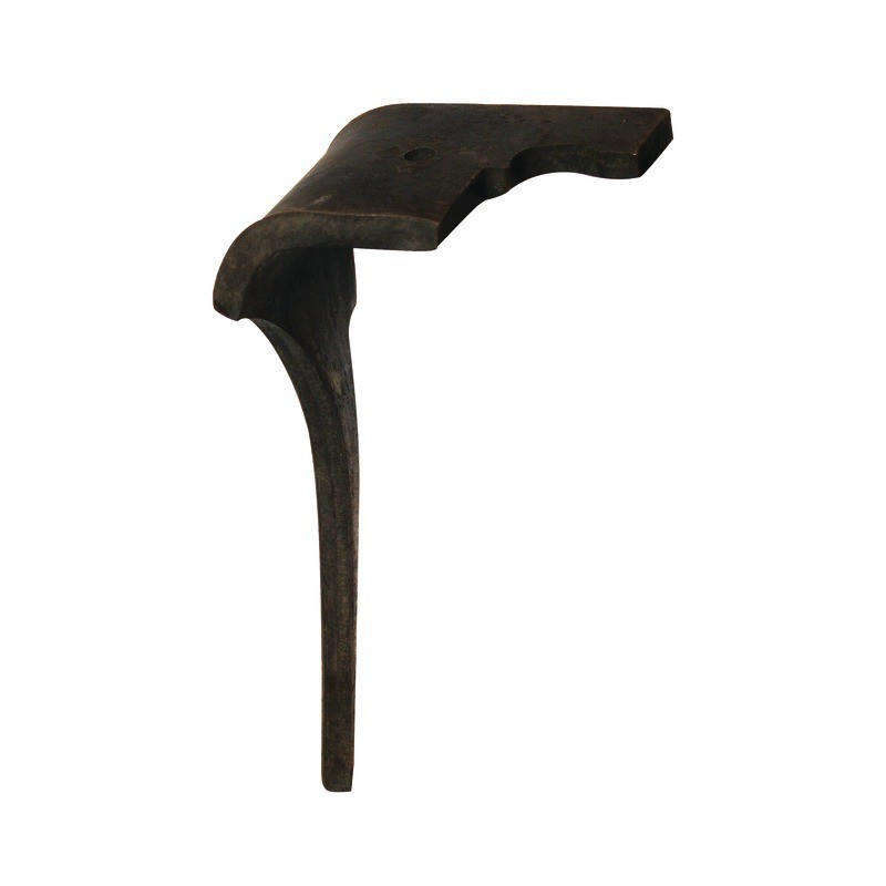 DENT DE HERSE DROITE 110X15 L300 FIXATION RAPIDE FORGEE TYPE FERABOLI