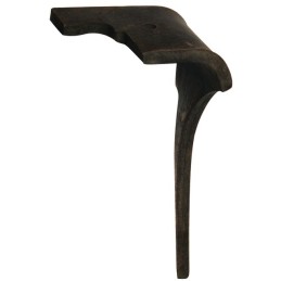 DENT DE HERSE GAUCHE 110X15 L300 FIXATION RAPIDE FORGEE TYPE FERABOLI