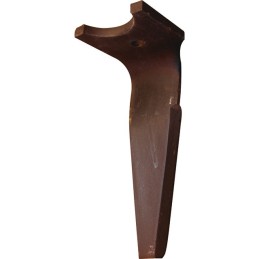 DENT DE HERSE DROITE K2500100 120X16 FIXATION RAPIDE TYPE KUHN