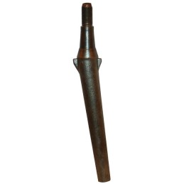 DENT DE HERSE CONIQUE COURTE D20L330 RH2 ESTAMPEE TYPE LELY