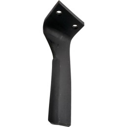 DENT DE HERSE GAUCHE 110X18 EA72 D20 L320 RH125 FORGEE TYPE LEMKEN