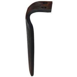 DENT DE HERSE DROITE 90X12 EA50 D16 L285 FORGEE TYPE MASCHIO/KVE