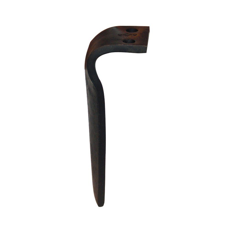 DENT DE HERSE DROITE 90X12 EA50 D16 L285 FORGEE TYPE MASCHIO/KVE