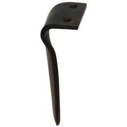 DENT DE HERSE DROITE 100X12 EA60 D16 L300 FORGEE TYPE MASCHIO