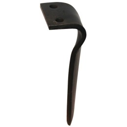 DENT DE HERSE GAUCHE 100X12 EA60 D16 L300 FORGEE TYPE MASCHIO