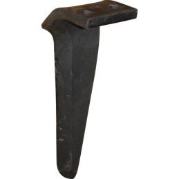 DENT DE HERSE GAUCHE FORGEE 90X15X300 EA50 TYPE MASCHIO