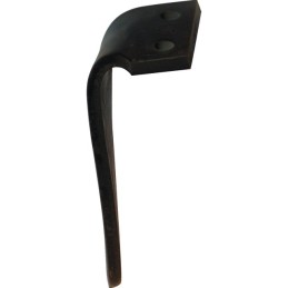 DENT DE HERSE DROITE FORGEE RH153D TYPE PERUGINI/FRANDENT/SULKY