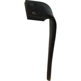 DENT DE HERSE GAUCHE FORGEE RH153G TYPE PERUGINI/FRANDENT/SULKY