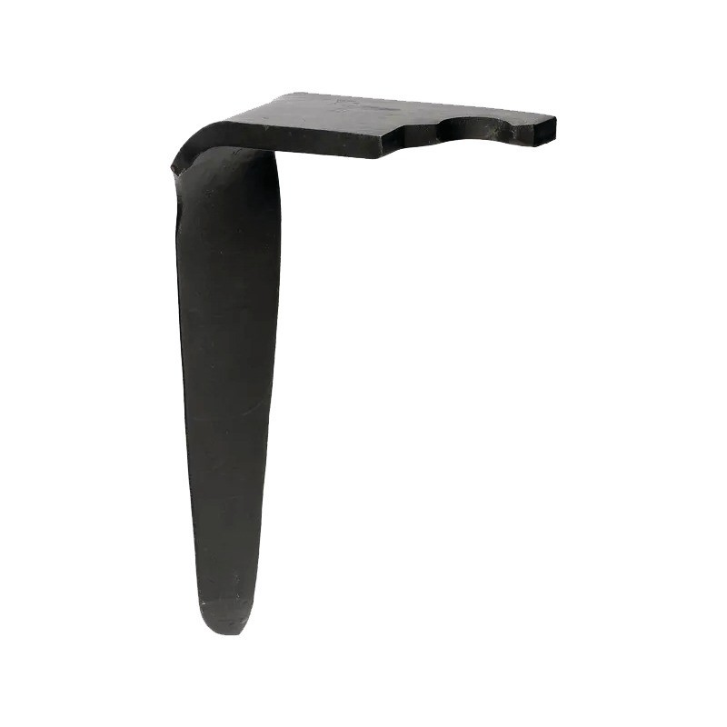 DENT DE HERSE GAUCHE 16MM ORIGINE MASCHIO RAPIDO M21400323R