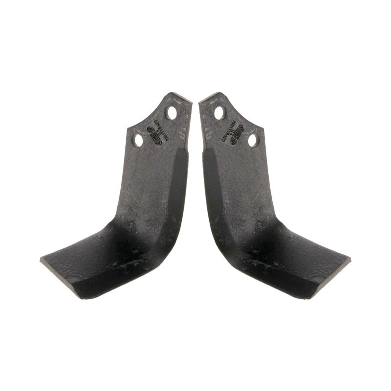 LAME EQUERRE M01110428/9R MASCHIO BOX 10 PAIRES