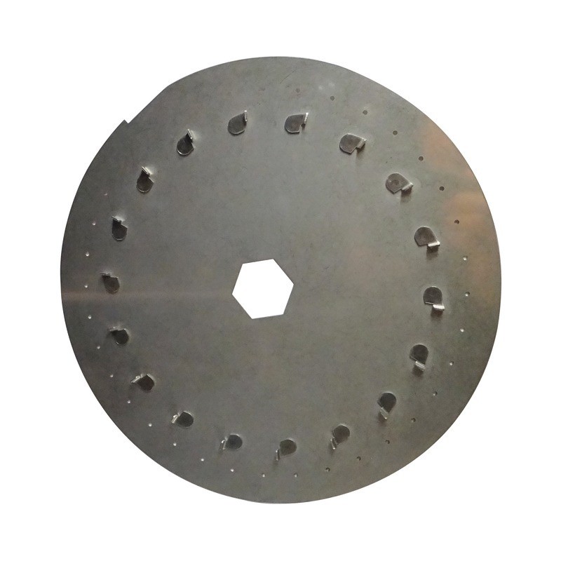 DISQUE 36 TROUS 2,1MM BETTERAVES GASPARDO