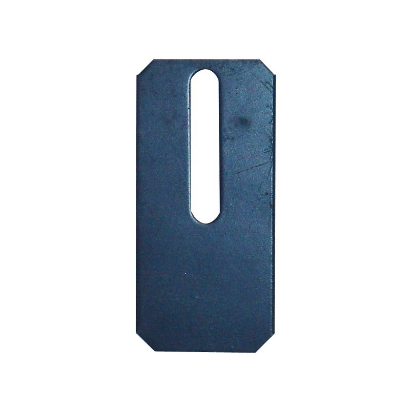 GRATTOIR ACIER 115X55 EP3 LUMIERE 60X11 TYPE AMAZONE