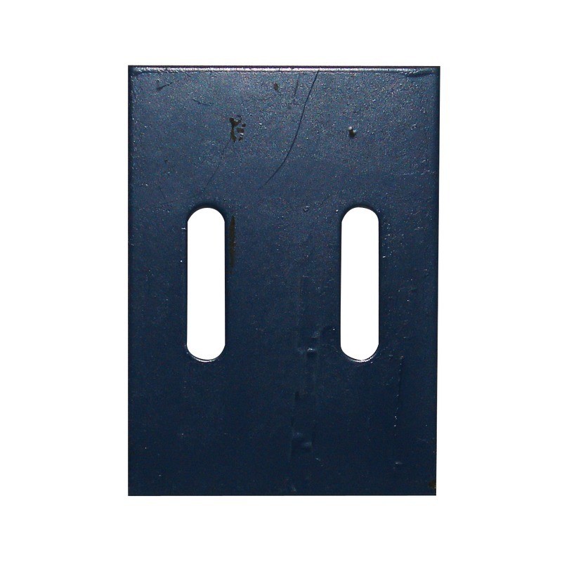 GRATTOIR ACIER 125X90 EP3 L2X45X10 TYPE FERABOLI KVERNELAND