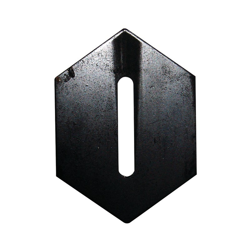 GRATTOIR NO 1201 138X100 LUMIERE 11X70 E3 TYPE LELY