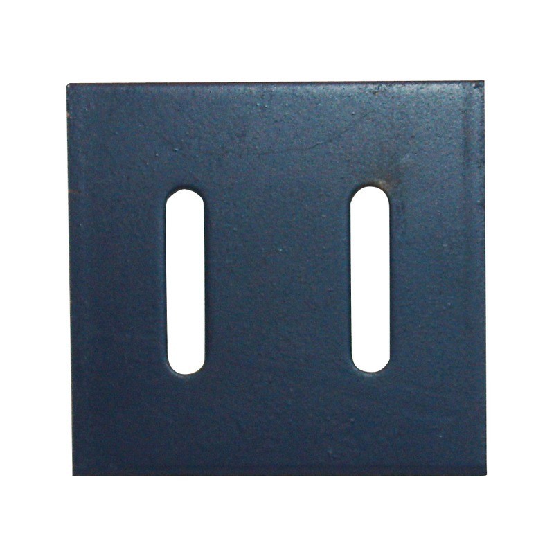 GRATTOIR ACIER 110X96 E3 EA56 LUMIERE 9X50 TYPE MASCHIO