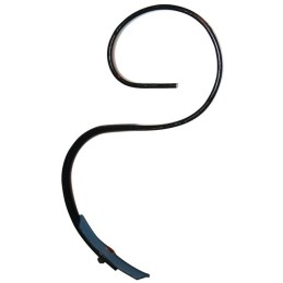 DENT DE VIBROCULTEUR AGRIPOWER 32X10 SOC 40X6X190