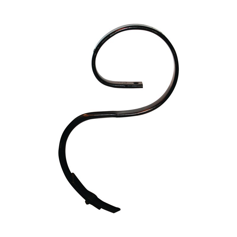 DENT VIBROCULTEUR 32X12 SOC 40X6X190 NOIR