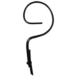 DENT VIBROCULTEUR DROITE 32X12 DEGAGEMENT 410 MM SOC 40X6