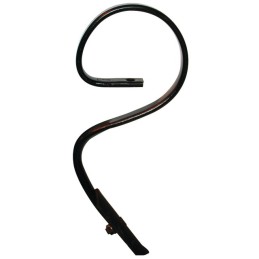 DENT VIBROCULTEUR 25X8 DEGAGEMENT 210 MM SOC 35X5X135