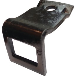 BRIDE POUR DENT 32X10 + RENFORT CHASSIS 50X12