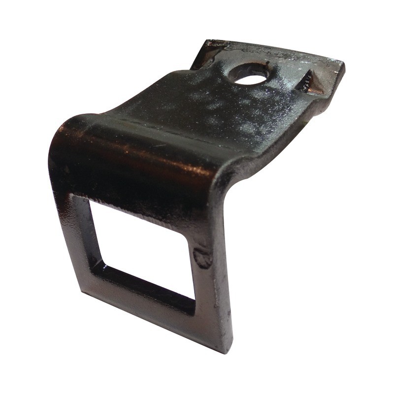 BRIDE POUR DENT 32X10 + RENFORT CHASSIS 50X12