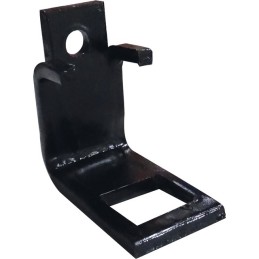 BRIDE DE DENT 32X12 + RENFORT CHASSIS 50X50