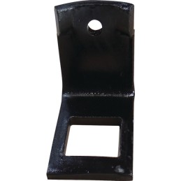 BRIDE DE DENT 45X12 + RENFORT CHASSIS 60X60