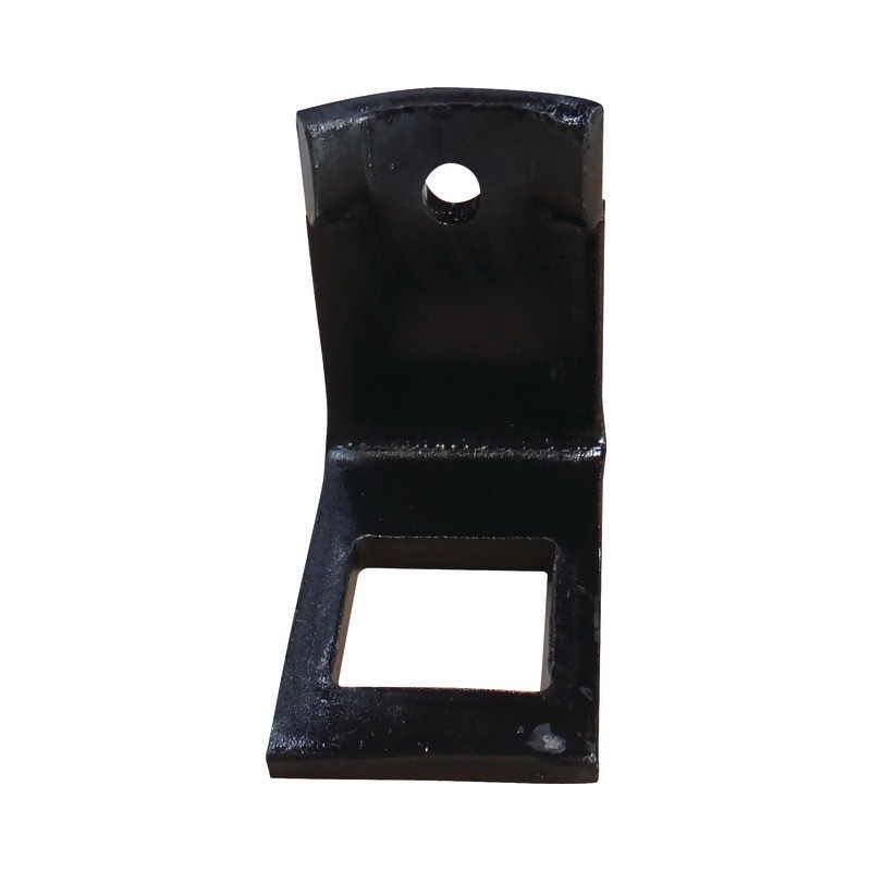 BRIDE DE DENT 45X12 + RENFORT CHASSIS 60X60