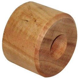 COUSSINET BOIS DIAM:EXT:68 INT:27 LONG:48mm