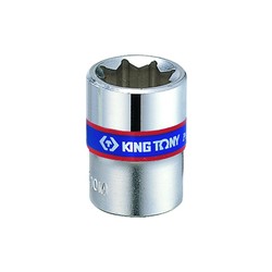 Douille Métrique 1/4" (6,,35mm) Standard 10 mm