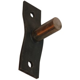 AXE KAERA A PLATINE D25 S/ PLAT 50X6