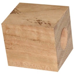 PALIER BOIS CARRE 54,5X61 VIBRO TYPE PICHON 160003