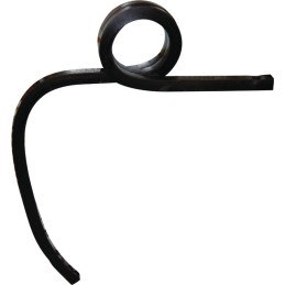 DENT DOUBLE SPIRE GAUCHE 20x20 GD 380MM