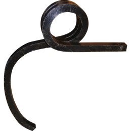 DENT DOUBLE SPIRE GAUCHE 35X35 GD 600MM BELLOTA