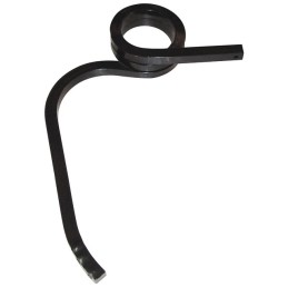 DENT DOUBLE SPIRE GAUCHE 25X25 GD 525MM