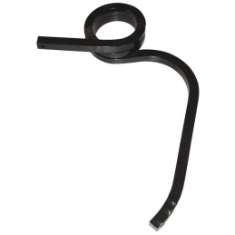 DENT DOUBLE SPIRE DROITE 30X30 GD 630MM