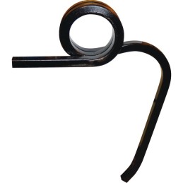 DENT DOUBLE SPIRE DROITE 35X35 TGD 645MM