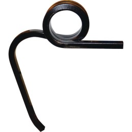 DENT DOUBLE SPIRE GAUCHE 35X35 TGD 645MM