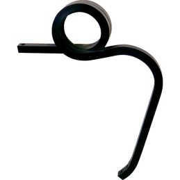 DENT DOUBLE SPIRE GAUCHE 40X40 TGD 630MM