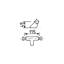 ATTACHE DE RESSORT OTMA
