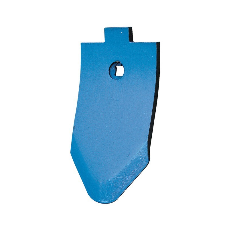 POINTE DE DECHAUMEUR 10MM 120X235MM TYPE LEMKEN 3374388 / AMAZONE XL018