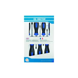 Jeu de tournevis RESISTORX - 7 pièces