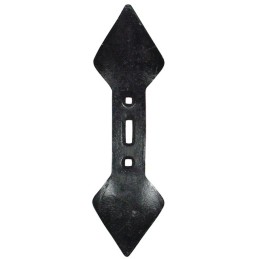 SOC DOUBLE CŒUR 140X20X440 EA45-75 3T12 BELLOTA