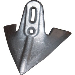 SOC TRIANGLE 310X16X225 E45/75