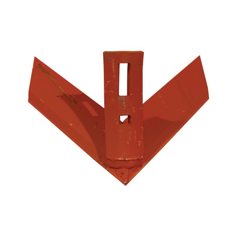 SOC BIO AILETTE LARG 350MM BRUN/RGE SPE/VIGNE