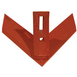 SOC BIO AILETTE LARG 400MM BRUN/RGE SPE/VIGNE