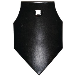 POINTE EPAISSEUR 10 MM TYPE RAZOL-VOGEL