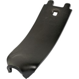 DEFLECTEUR 100x10 MM TROU 15 MM