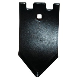 POINTE 10 MM TROU 12 MM 120X215 TYPE GOIZIN/QUIVOGNE