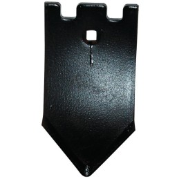 POINTE 12 MM TROU 12 MM 120X215 TYPE GOIZIN/QUIVOGNE